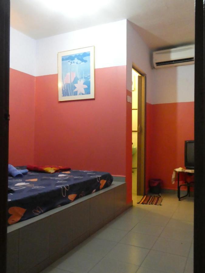 Tit Motel Sungai Petani Dış mekan fotoğraf